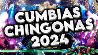 ⚡CUMBIAS CHINGONAS 2024 MIX LO MÁS NUEVO ÉXITOS ✨MIX CUMBIAS PARA BAILAR TODA LA NOCHE 💃🕺