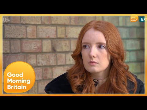 Sarah Everard Vigil Protestor Explains 'Terror' of Being Held by Police in Emotional Interview | GMB