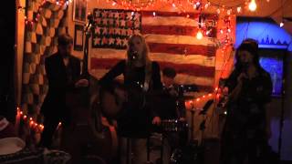 Video thumbnail of "Heidi Feek "Take It Slow""