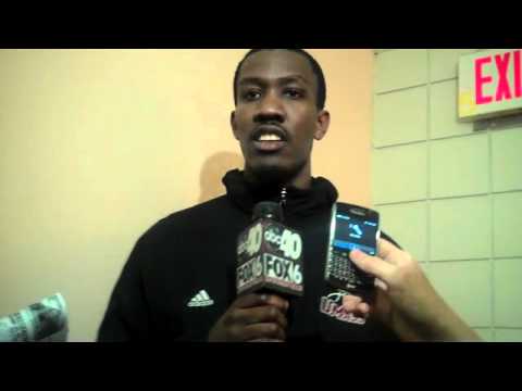 UMass Basketball Postgame Interviews After 83-76 Win Over Holy Cross