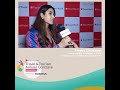 Watch shreya ghodawat she changes climate at et travel conclave