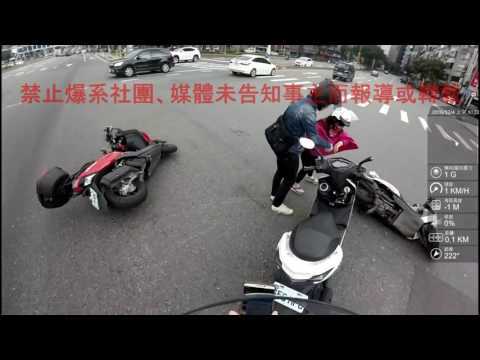12/04 台北市士林區承德路五段和中正路《》#車禍糾紛