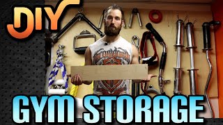 Build Gym Storage (Easy) screenshot 5