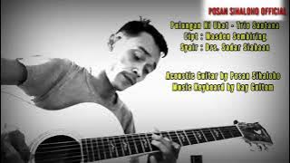 PULUNGAN NI UBAT - TRIO SANTANA | Acoustic Guitar by Posan Sihaloho