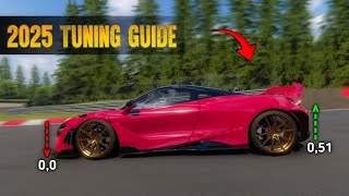 Best Tuning Guide For Apex Racing Final Part