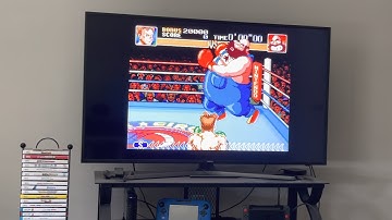 Super Punchout BLINDFOLDED Tutorial Part 1