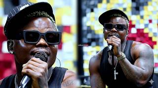 TAZAMA HARMONIZE AKIIMBA KWA HISIA KUJIANDAA KUTAMBA MBELE YA ALIKIBA, JIDE NA CHIDI BENZ