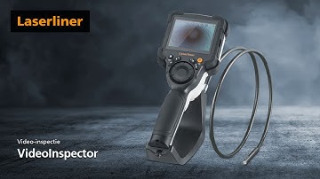 Video-inspectiesysteem - Innovatie - VideoInspector - 082.233A