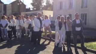 Marche Blanche De Lhôpital De Saint-Calais
