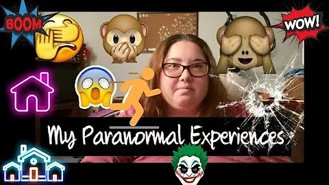 My Paranormal Story | The Hoopes Family Network