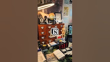 Morning Routine with Notion ✌️💗 #shorts #morningroutine