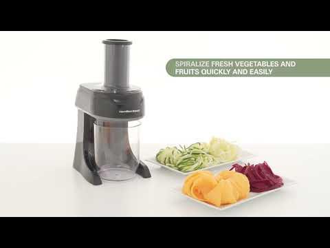 Veggetti Power Electric Vegetable Spiralizer