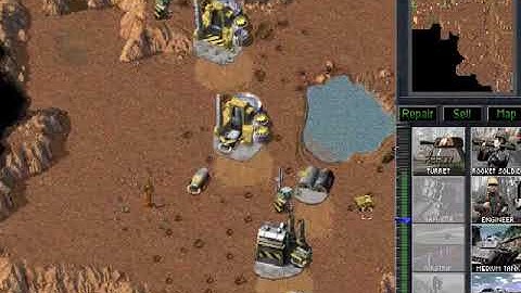SPEEDRUN: Command and Conquer The Covert Operations, Twist of Fate (16:47)