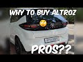 #altroz #modified #altroz_pros TATA ALTROZ Pros | Why to buy Altroz ?? Xe rhythm