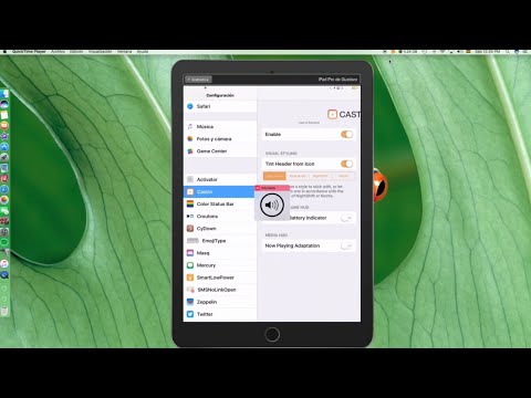 Más tweaks para iOS 9 & 10 parte 24