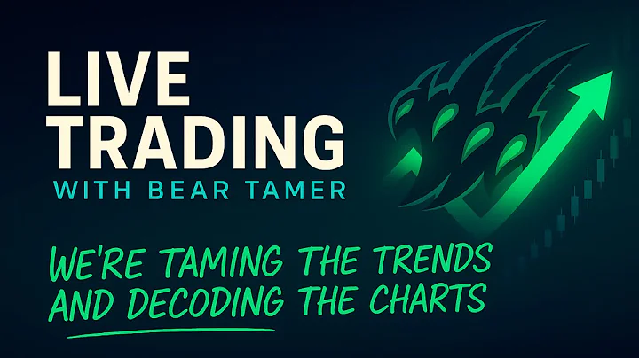 Live Pre-Market Trading — Finding Momentum Before the Open | Bear Tamer Trading December 16, 2025