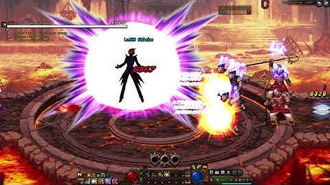 Dungeon Fighter Online  Necromancer Daily Run Routine 2020 Oct