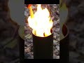 Making combat knife  knifemaking forging turning blacksmithing satisfying asmr shorts