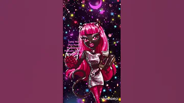 (Catty Noir Fun Facts) 💗💗💗(Monster High)February 22,2024 Wednesday:🐈‍⬛🐈‍⬛🐈‍⬛
