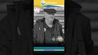 Adiós a una leyenda: Fallece Manuel Lapuente, icono del fútbol mexicano