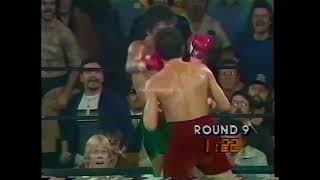 Rafael "Bazooka" Limon vs. Bobby "Schoolboy" Chacon (4th meeting) - 1080p 60FPS - Highlights