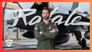 Rafale Fighter Jet - A Day in the Life of a Fighter Pilot