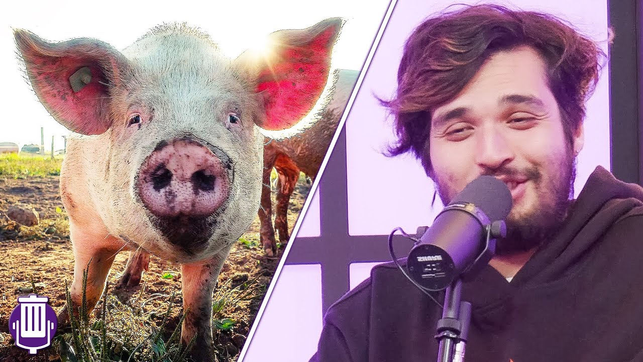 Trash Taste's Most UNHINGED Drinking Stories