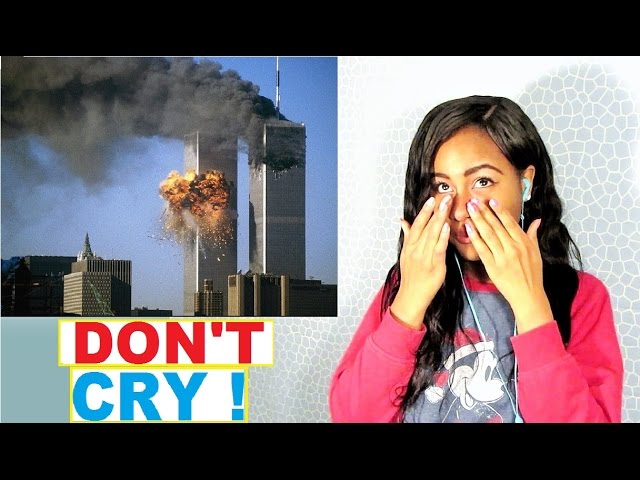Try Not To Cry: I Miss You Daddy (9/11 Tribute) Reaction