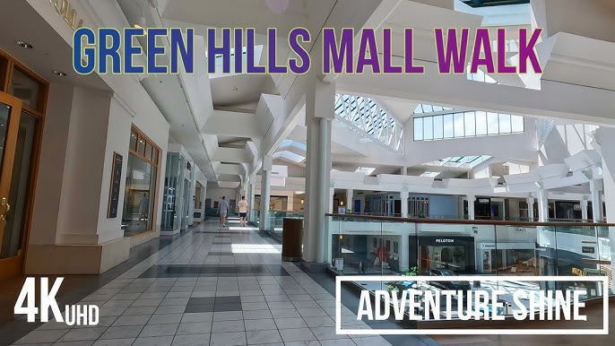 Shop With Me at LV, Gucci, Zara, Titans  The Mall at Green Hills in  Nashville, TN #shoppingvlog 