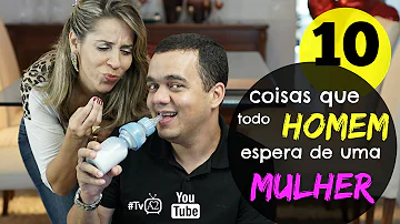 O que os homens querem no casamento?