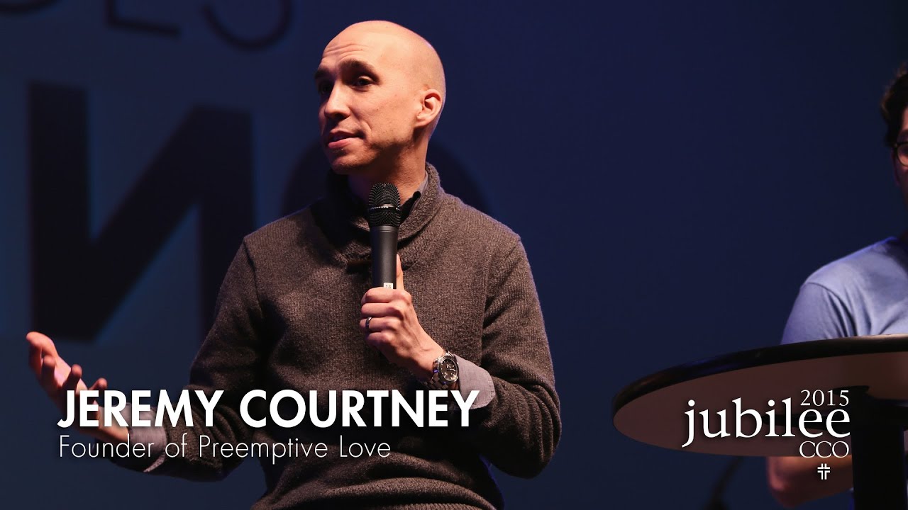 Jeremy Courtney – Jubilee 2015 Main Session