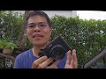 เม้ามอย..ระหว่างรอกล้อง Fuji X100VI  [ผลไม้Talk]