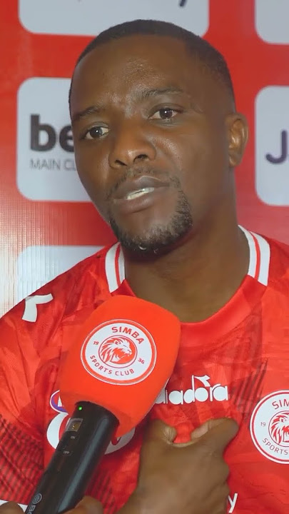 AHMED ALLY AKIZUNGUMZIA ALIVYOINGIA UWANJANI SIMBA DAY.