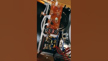 E7 error infrared induction chulha repair @vinayakelectricalspoint #subscribe #channel  #trending