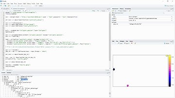 openEO R client / R back-end (POC use case 3)