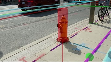 Virtual GIS in Augmented Reality for Public Works and Utilities