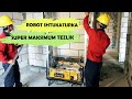 Robot SHTUKATURKA - MAKSIMUM NATIJA