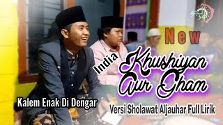 Lagu India Versi Sholawat Terbaru - Khushiyan Aur Gham Aamir Khan  Bollywood | Al-Jauhar Full Lirik