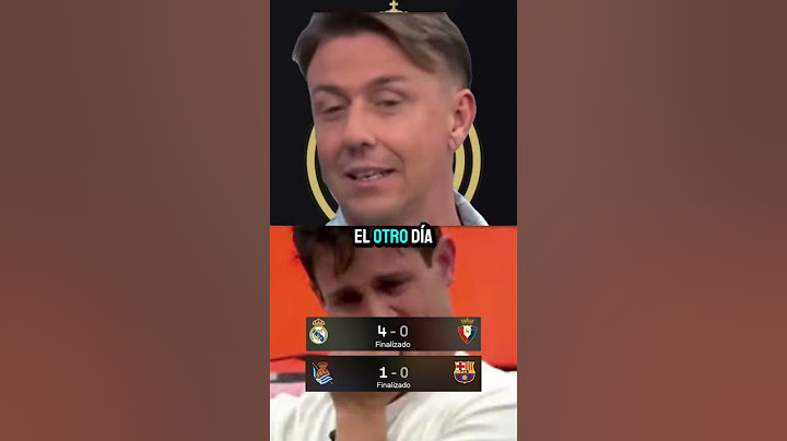 GUTI SE RIE DE LA EXCLUSIVA DE EDU AGUIRRE 😳😳 #futbol #realmadrid #madridista #guti #fcbarcelona