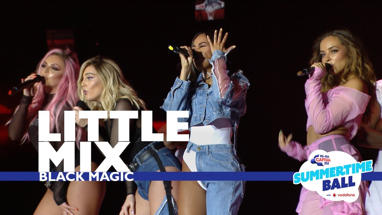 black magic little mix youtube