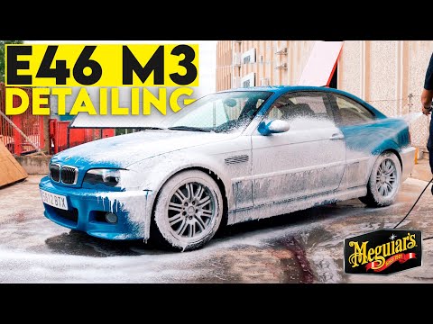 La razón por la que poca gente pujó por este único 'BMW M3' Berlina E46 -  Periodismo del Motor