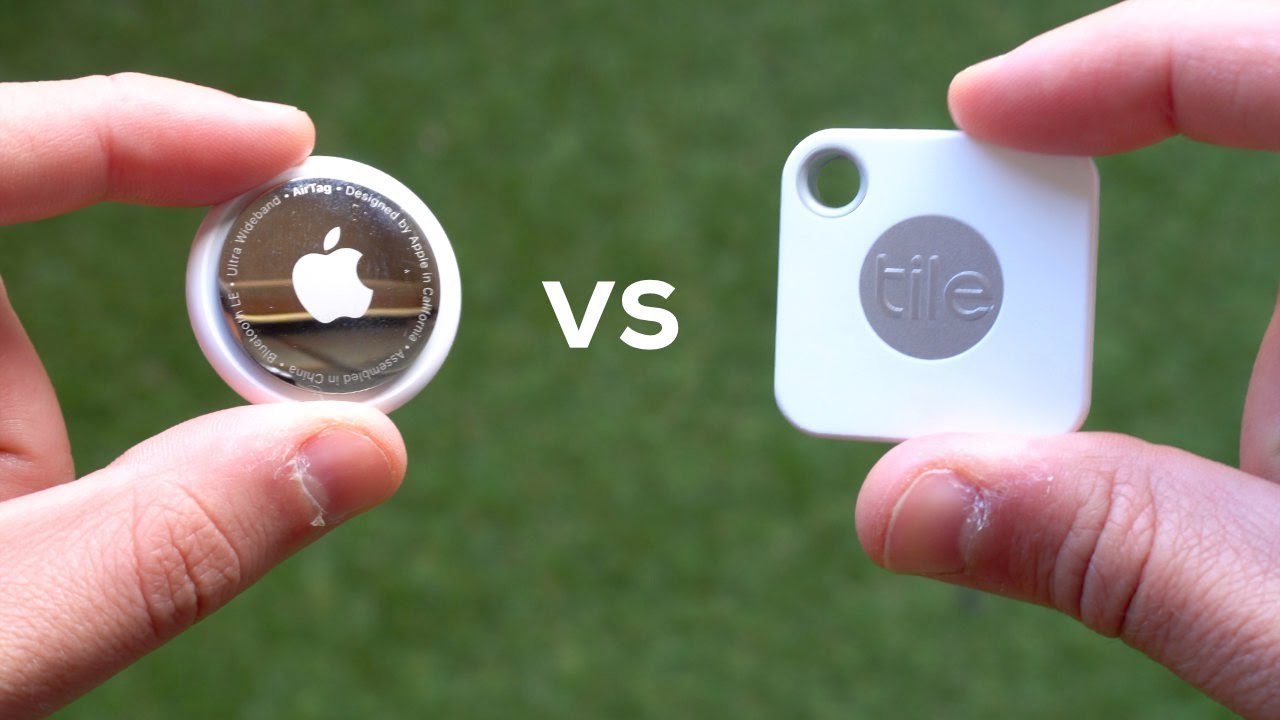 Apple Airtag vs Tile, ¿Cuál es mejor? 🆚 
