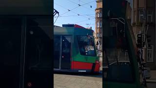 Nürnberg Tram 🇩🇪 • GT8N 1106 • Hauptbahnhof • 18.06.2023