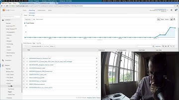 Using Google Analytics to track 404 errors