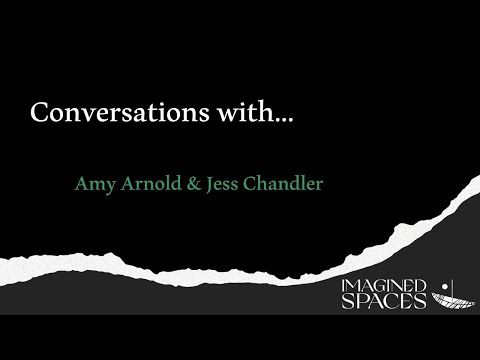 Conversations with... Amy Arnold & Jess Chandler on the writing and publication of Lori & Joe