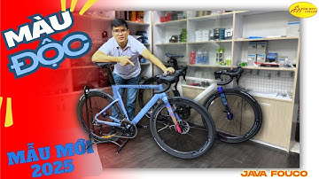 Xe đạp Java Fuoco 2025 có màu mới và phụ tùng cao cấp hơn thì giá có tăng không ?