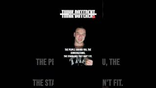 You Don’t Belong There Anymore… So What Now? | Think Different Podcast #dothingsyoudontwanttodo