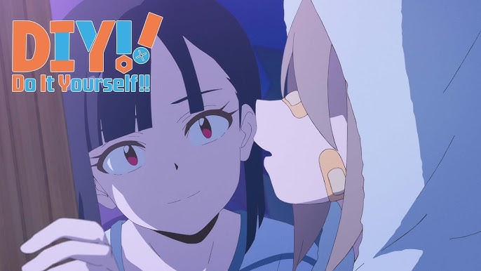 Do It Yourself!! - Anime é confirmado na Crunchyroll - AnimeNew