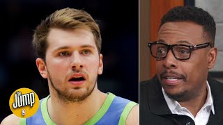 Paul Pierce has a new nickname for Luka Doncic | The Jump