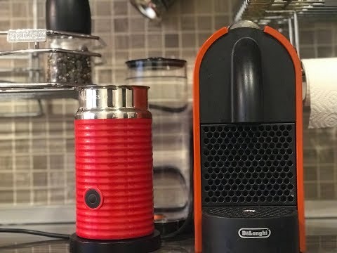 Video: Kan jeg avkalke Nespresso-maskinen med eddik?